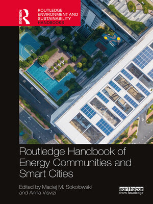 cover image of Routledge Handbook of Energy Communities and Smart Cities